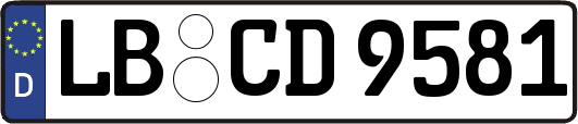LB-CD9581