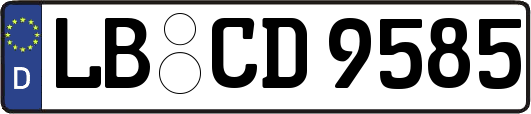 LB-CD9585