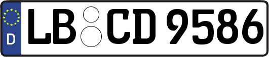 LB-CD9586
