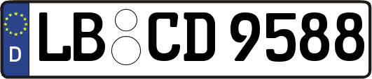 LB-CD9588