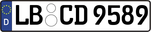 LB-CD9589