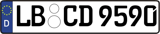 LB-CD9590