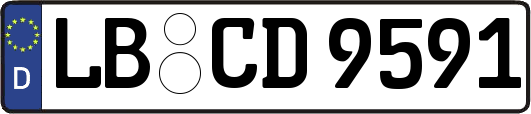 LB-CD9591