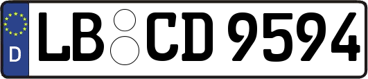 LB-CD9594
