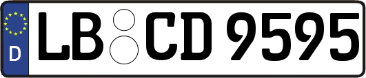 LB-CD9595