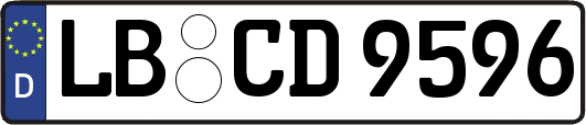 LB-CD9596