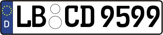 LB-CD9599