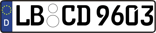LB-CD9603