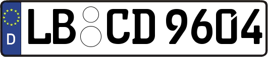 LB-CD9604