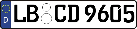 LB-CD9605