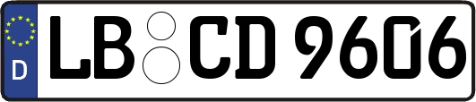 LB-CD9606