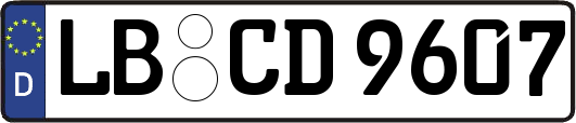 LB-CD9607