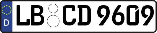 LB-CD9609