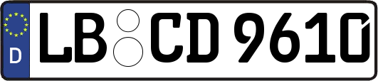 LB-CD9610