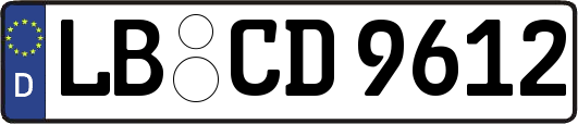 LB-CD9612