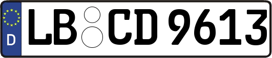 LB-CD9613