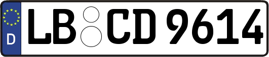 LB-CD9614