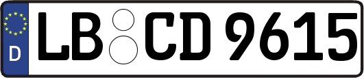 LB-CD9615