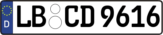 LB-CD9616