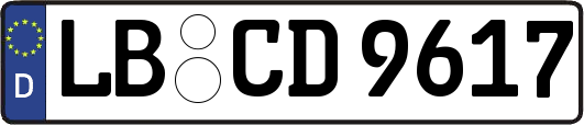 LB-CD9617