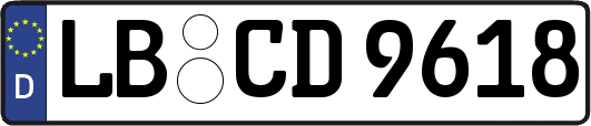 LB-CD9618