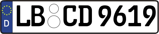 LB-CD9619