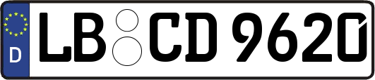 LB-CD9620