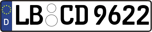 LB-CD9622