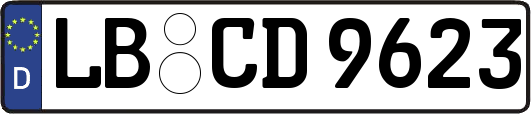 LB-CD9623