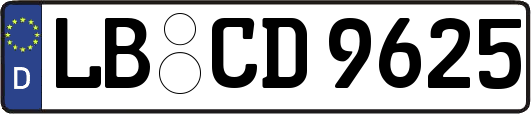LB-CD9625