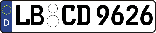 LB-CD9626