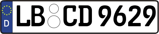 LB-CD9629