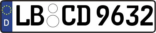 LB-CD9632