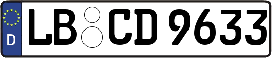 LB-CD9633