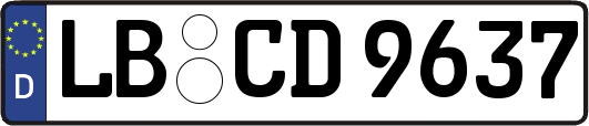 LB-CD9637