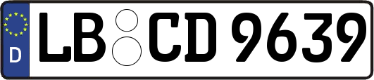 LB-CD9639