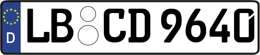 LB-CD9640