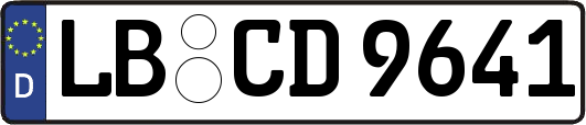 LB-CD9641