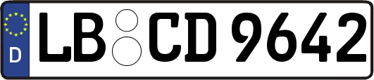 LB-CD9642
