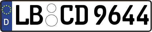 LB-CD9644