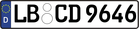 LB-CD9646