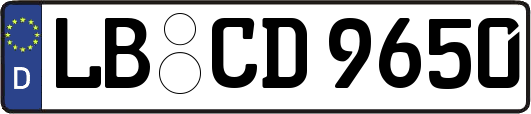 LB-CD9650