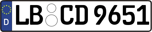 LB-CD9651