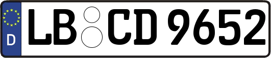 LB-CD9652