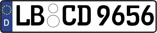 LB-CD9656