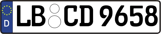 LB-CD9658