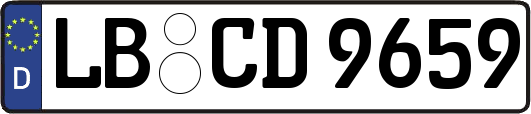 LB-CD9659