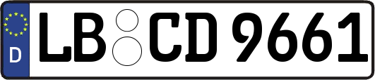 LB-CD9661
