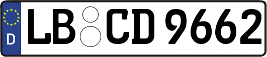 LB-CD9662