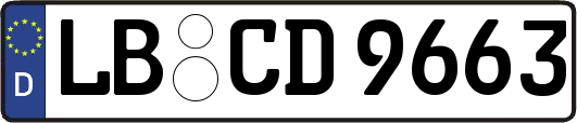 LB-CD9663